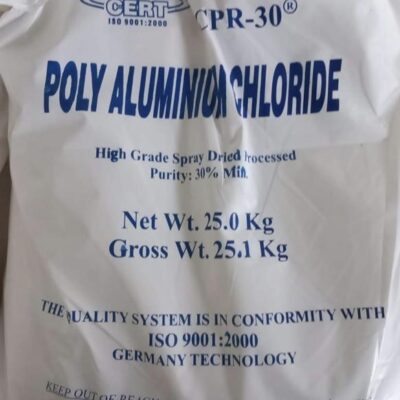 PAC atau Poly Alluminium Chloride