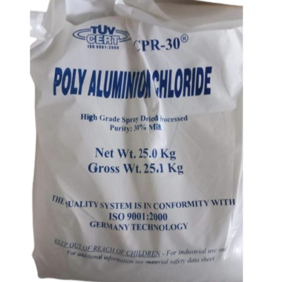 PAC atau Poly Alluminium Chloride