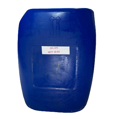 HCL 32% | Asam Klorida