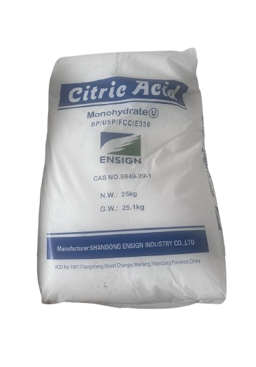 Citric Acid atau Asam Sitrat